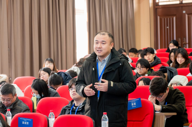 固态创新·共筑未来——2026年固态电池关键材料与技术国际学术论坛(湖北·黄冈)圆满落幕